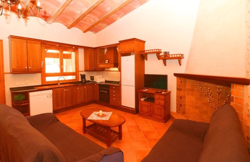 Campos Villa | Can Guillem, Air Conditioning, Wifi free, private pool, Garden
