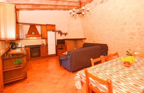 Campos Villa | Can Guillem, Air Conditioning, Wifi free, private pool, Garden