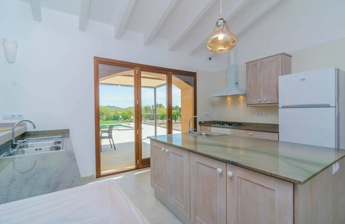 Manacor Villa | Can Gusti - Villa With Private Pool In Manacor