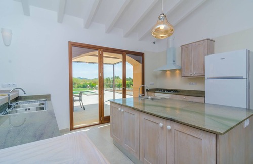 Manacor Villa | CAN GUSTI - Villa with private pool in Manacor. Free WiFi.