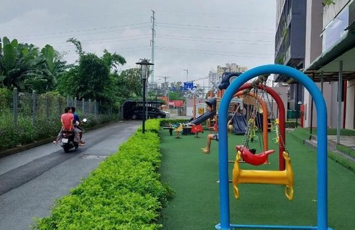 An Phu Apartment | Căn hộ sky9 1 phòng ngủ 1 phòng tắm Quận 9