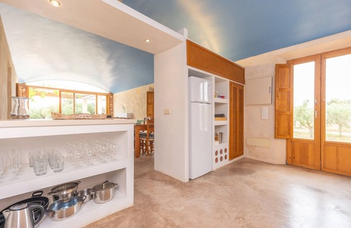 Son Servera Villa | CAN JERONI CARRIO - Rustic villa with private swimming pool and free Wifi