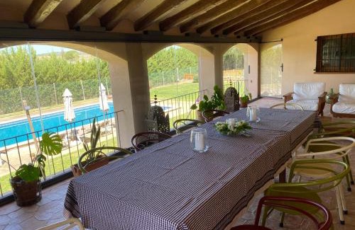 Subirats Villa | Can Julià de Masia Olivera