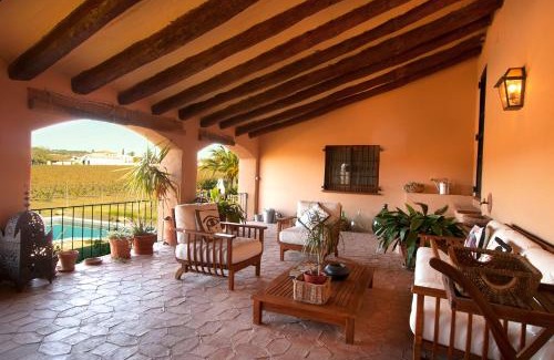 Subirats Villa | Can Julià de Masia Olivera