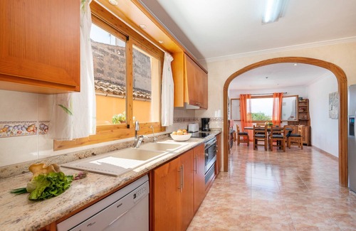 Costitx Villa | Can Kalet - Villa With Private Pool In Costitx