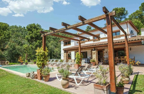 Vall-Llobrega House | Can Lari Chalet