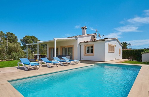 Cala Murada Villa | Can Lluis