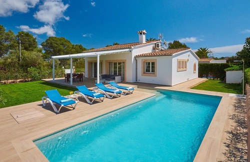 Cala Murada Villa | Can Lluis