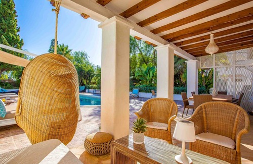 Sant Jordi de Ses Salines Villa | CAN MASSINET