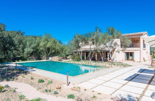 Costitx Villa | CAN MADIS - Villa with private pool in Costitx. Free WiFi