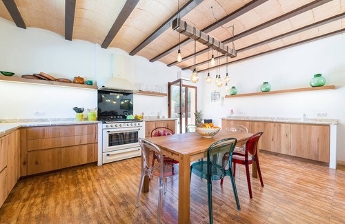 Costitx Villa | Can Madis - Villa With Private Pool In Costitx