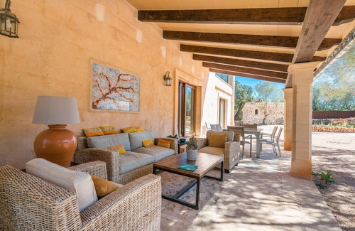 Costitx Villa | Can Madis - Villa With Private Pool In Costitx