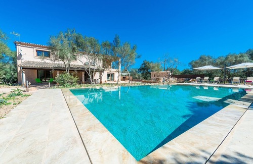 Costitx Villa | Can Madis - Villa With Private Pool In Costitx