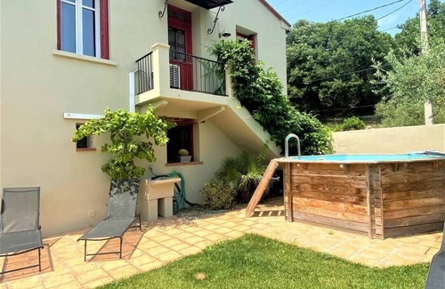 Eus House | CAN MASSOT - GITE WITH SWIMMING POOL FOR 6 PEOPLE