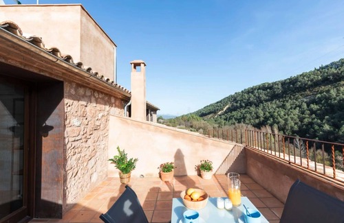 Orpi Apartment | Can Morei - El Castell, Apart. 4 Personas, Terraza