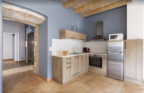 Orpi Apartment | Can Morei - El Jardí. Gran Apartamento 4/5personas