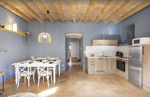 Orpi Apartment | Can Morei - El Jardí. Gran Apartamento 4/5personas