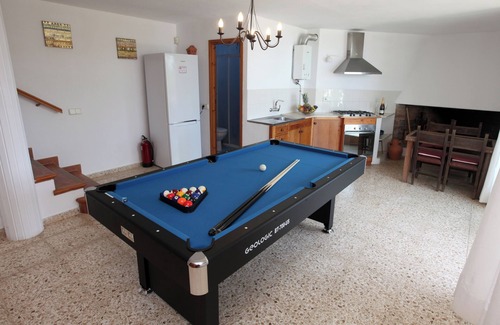 Sant Josep de sa Talaia Villa | Can Olga - 4 Bedrooms | Wifi | Private Pool | Stunning Views | Pool Table