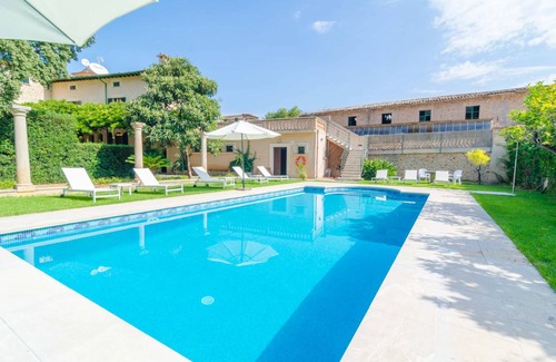 Soller House | Can Pati