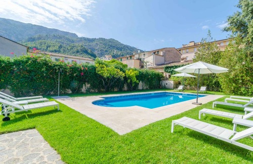 Soller Villa | CAN PATI