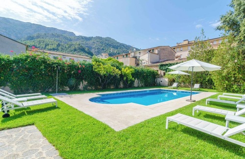 Soller Villa | Can Pati - Villa With Private Pool In Sóller