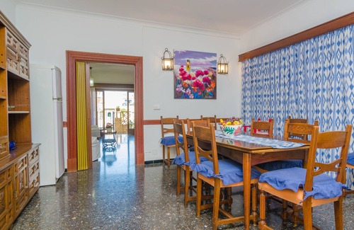 S'Illot-Cala Morlanda House | CAN PEDRO ROS - Chalet with terrace in S'ILLOT. Free WiFi