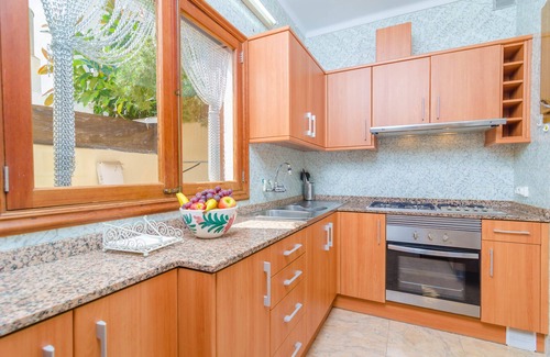 S'Illot-Cala Morlanda House | CAN PEDRO ROS - Chalet with terrace in S'ILLOT. Free WiFi