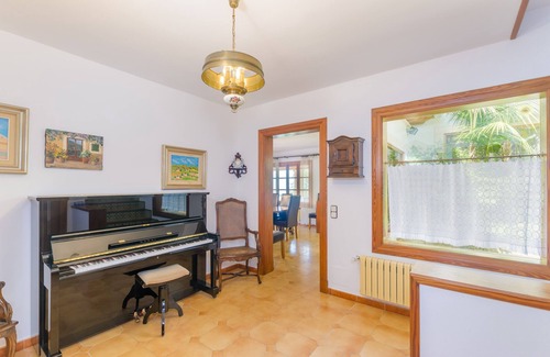 Andraitx Villa | CAN PERE VELL - Villa with private pool in ANDRATX. Free WiFi