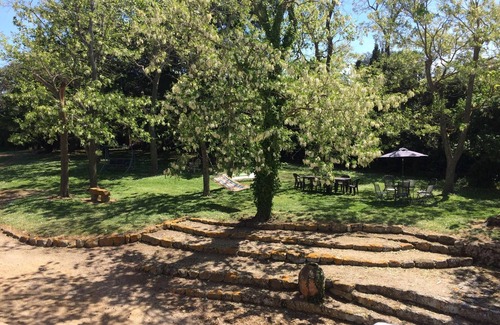 Romanya de la Selva Cottage | Can Perot CostaBravaSi - BBQ, garden, wifi, Pk