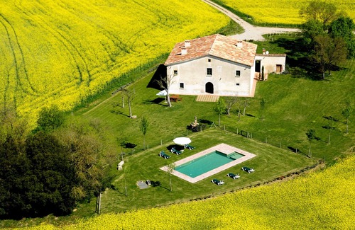 Cassa de la Selva Cottage | Can Piferrer - La Casa Petita for 16 people
