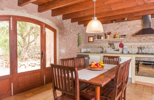 Costitx House | CAN PINA - ECO PINA - Apartment with shared pool in Costitx. Free WiFi