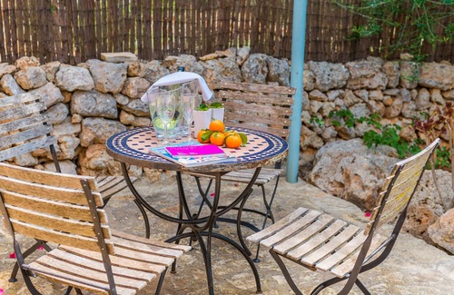 Costitx House | CAN PINA - ECO PINA - Apartment with shared pool in Costitx. Free WiFi