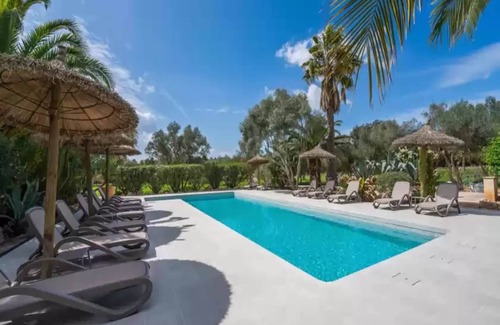 Costitx Apartment | Can Pina - Eco Redonda 1 - - Apartment In Costitx
