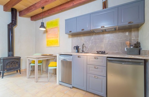 Costitx House | CAN PINA - ECO REDONDA 2 - Apartment with shared pool in Costitx. Free WiFi