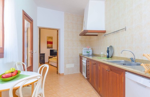 Algaida Villa | CAN PISTOLA - Villa with private pool in Algaida. Free WiFi