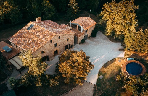 Sant Hilari Sacalm House | Can Pla - Disconnect to Connect