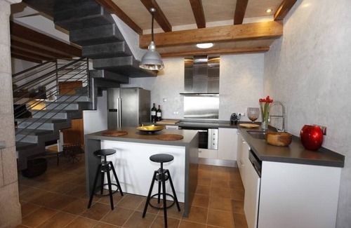 Mollo Ski Chalet | Can Pletis Chalet in the Pyrenees