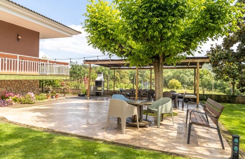 Brunyola House | Can Pons De Dalt - House in the country with pool