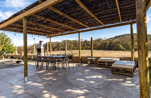 Brunyola House | Can Pons De Dalt - House in the country with pool