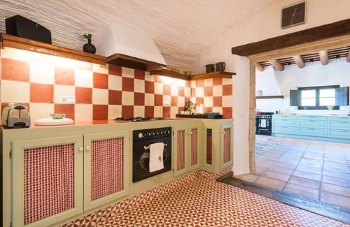 Forallac House | CAN PUIG SEC, amazing farmhouse in the heart of l'Emporda in Costa Brava