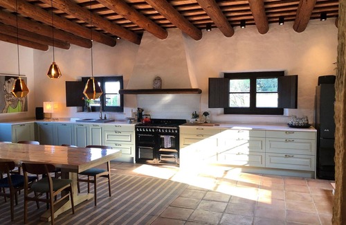 Forallac House | CAN PUIG SEC, amazing farmhouse in the heart of l'Emporda in Costa Brava
