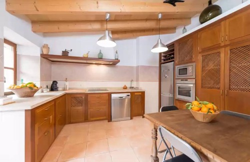 Soller Ski Chalet | Can Raia - House In Sóller. Free Wifi