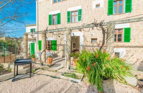 Soller Ski Chalet | Can Raia - House In Sóller. Free Wifi