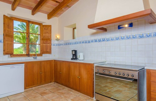 Felanitx Villa | CAN RITO - Villa with private pool in FELANITX. Free WiFi