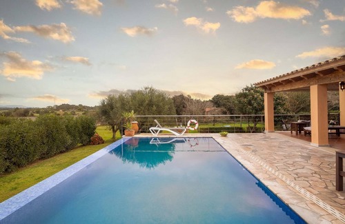 Costitx Villa | Can Roca - Magnificent rustic finca in Costitx