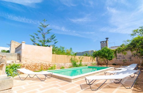 Algaida Villa | Can Romaguera