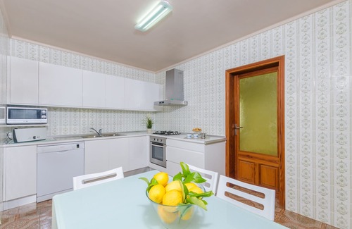 S'Illot-Cala Morlanda House | CAN ROSITO - Chalet with sea views in Cala Morlanda. Free WiFi