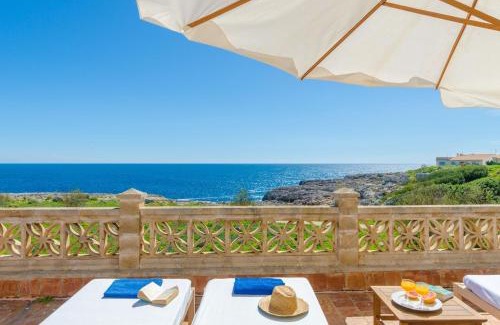 S'Illot-Cala Morlanda Villa | Can Rosito
