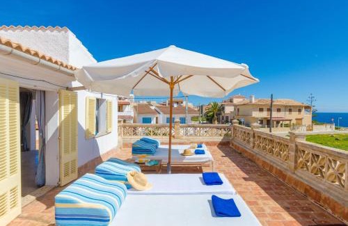 S'Illot-Cala Morlanda Villa | Can Rosito