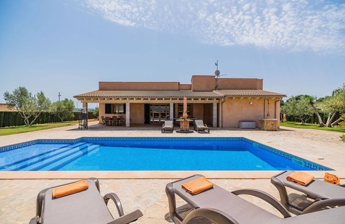 Sa Pobla Villa | CAN RUA Ref. POB06